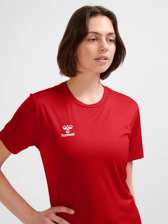 Immagine prodotto hummel maglietta hmlessential p/e donna (M)