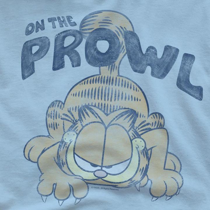 Image du produit Garfield - T-shirt PROWL - Homme (M)