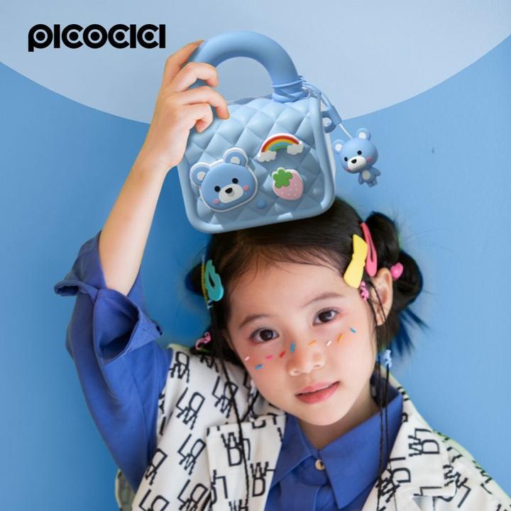 Actual product image alpina Consumer electronics Picocici PICOCICI KIDS HAND BAG K54 blue