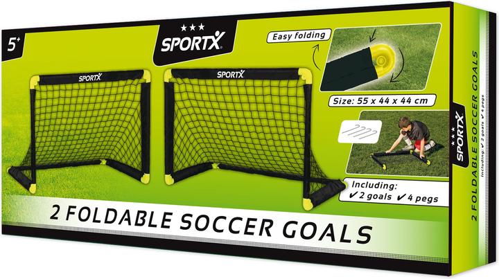 Produktbild Sport X Fussballtor-Set