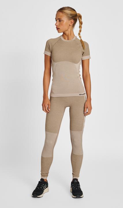 Actual product image hummel Clea Seamless Tight T-Shirt (XL)