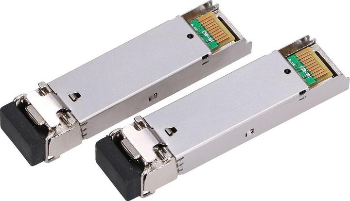 Immagine prodotto Extralink SFP WDM 1310/1550nm | Modulo SFP | Modalità singola,, LC, DDM, coppia