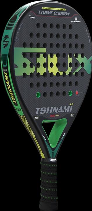 Actual product image Siux TSUNAMI 5.0 3K