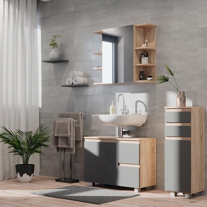 Actual product image Vicco J-Shape (30 x 95 x 30 cm)