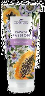 Produktbild La Nature Papaya Pass Body Fluid (Körpermilch, 200 ml)