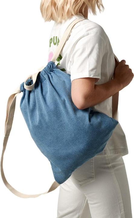 Image du produit Bagbase Sac de sport en denim (12 l)