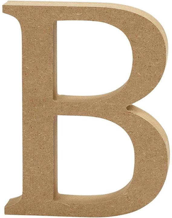 Immagine prodotto Creativ Company Lettera B di legno