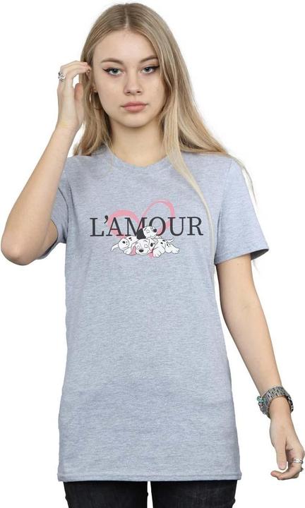 Produktbild Disney 101 Dalmatians L'Amour TShirt (M)