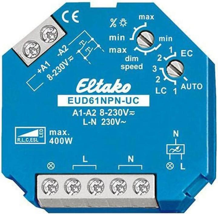 Immagine prodotto Eltako Dimmer (Attuatore dimmerabile)