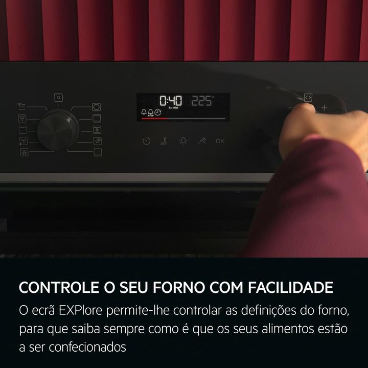 Immagine prodotto Electrolux Pirolisi in forno EB