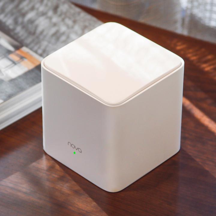 Produktbild Tenda WL-Router nova MW5C-2 Home Mesh WiFi System 2x Geräte