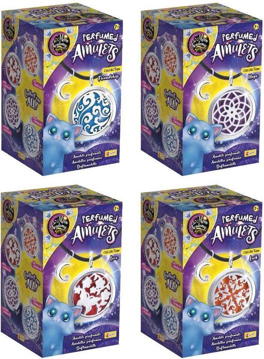Image du produit Lisciani THE MOON ACADEMY Parfum Armulet.105601