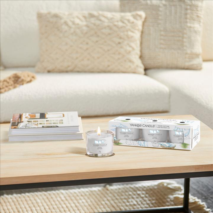 Produktbild Yankee Candle Clean Cotton
