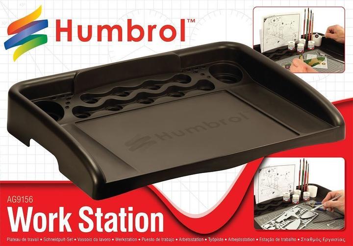 Actual product image Hornby Work Station