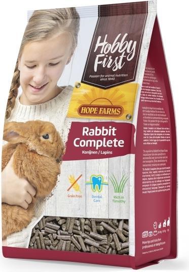 Image du produit Hobby First Rabbit Complete, 3 kg (3.05 kg, 1 x)