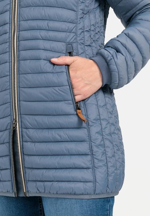 Produktbild Camel Active Steppjacke mit abnehmbarer Kapuze (38)