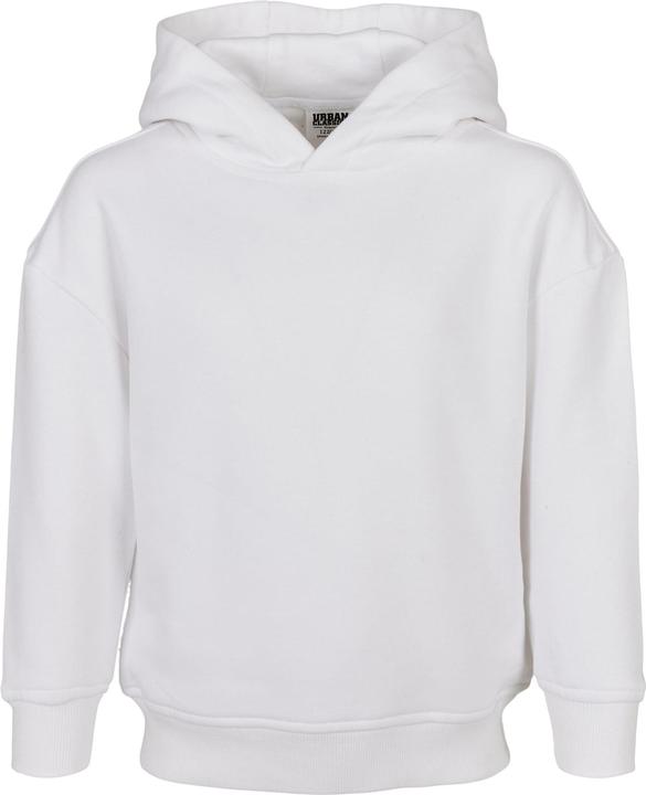 Image du produit Urban Classics Sweat à capuche biologique pour filles (122)