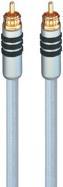Produktbild Oehlbach XXL Series 2/Cool Silver (1.25 m, Cinch)
