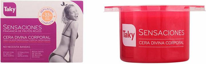 Immagine prodotto Taky SENSACIONES cera divina corporeal 400 g