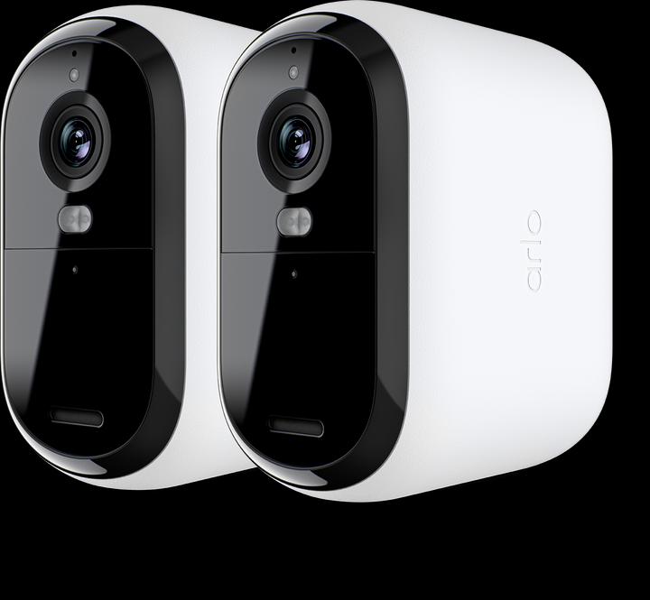 Arlo Essential XL 2K Outdoor Camera (2560 x 1440 Pixels)
