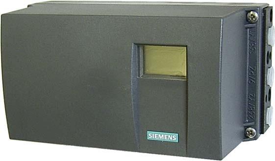 Siemens Positionneur 2 fils double 6DR5020-0