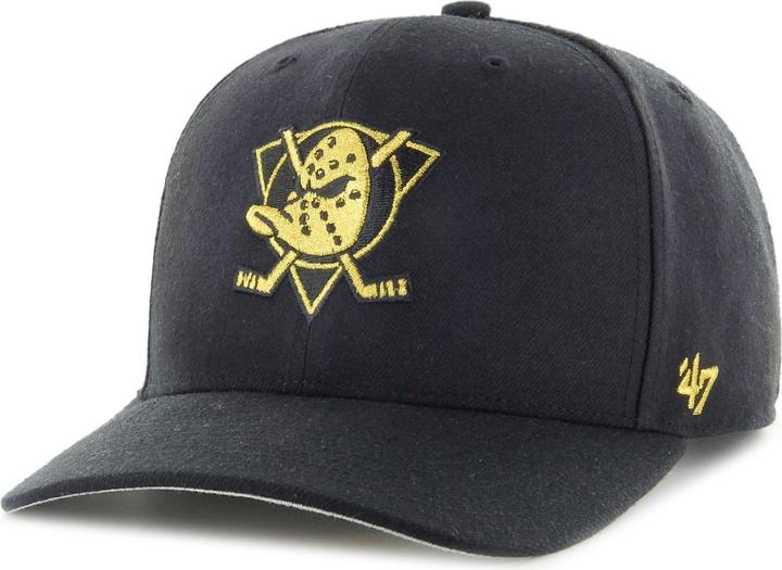 Image du produit 47 Brand Casquette Snapback - Zone Metallic Anaheim Ducks