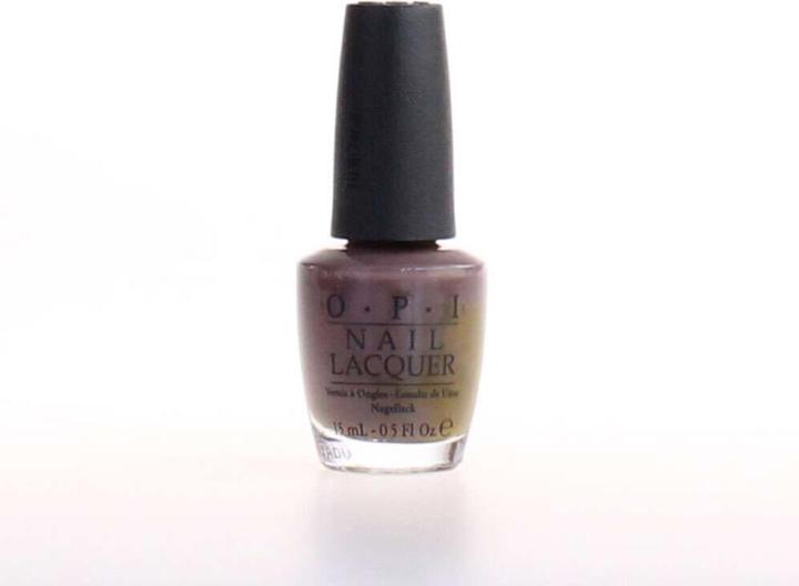 Actual product image OPI Classics (You Don't Know Jacques, Gel-Effect Nail Polish)