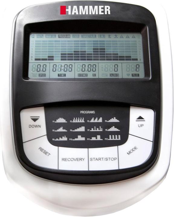 Immagine prodotto Hammer Fitness Crosstech XTR