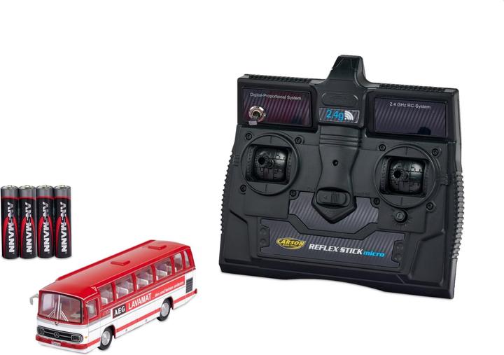 Actual product image Carson RC model car (RTR Ready-to-Run)