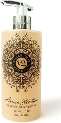 Vivian Gray Aroma Selection Grapefruit & Vetiver (Flüssigseife, 400 ml)