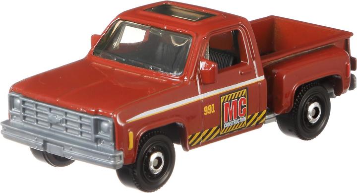 Actual product image Matchbox Cars - Set of 9
