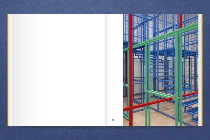 Produktbild Von 2D zu 3D: Der Architekturfotograf Detlef Podehl (Deutsch, Markus Lehrmann, Baukunstarchiv NRW, Rolf Sachsse, Wolfgang Sonne, 2024)