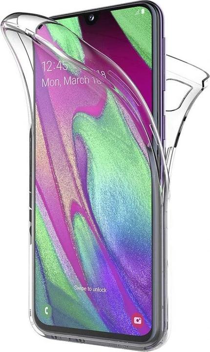 Produktbild Screenguard 360° Screen & Body Protector Samsung Galaxy A40 Hülle mit Folie (Samsung Galaxy A40)