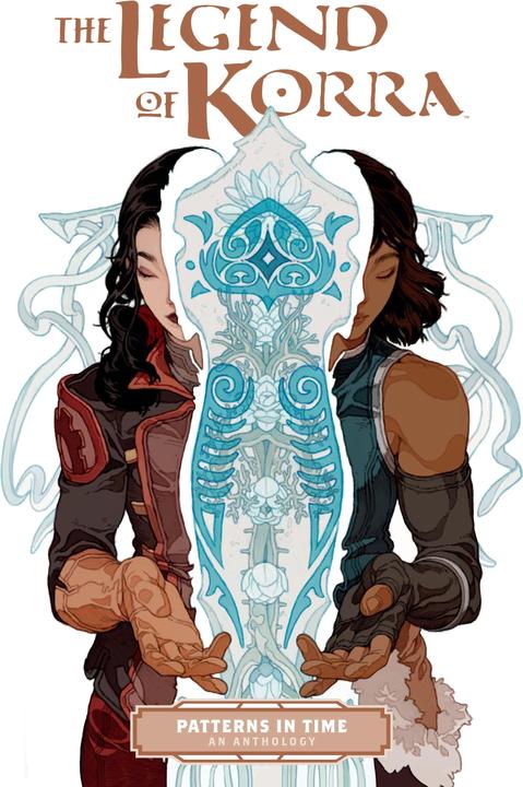 Produktbild The Legend of Korra: Patterns in Time (Englisch, Bryan Konietzko, Michael Dante DiMartino, 2022)