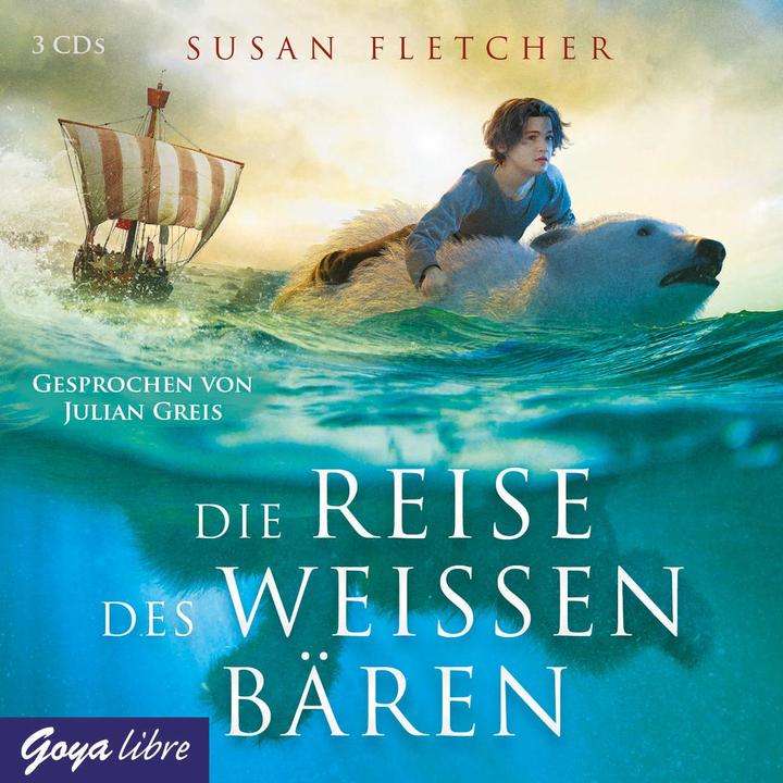 Produktbild Die Reise Des Weissen Bären