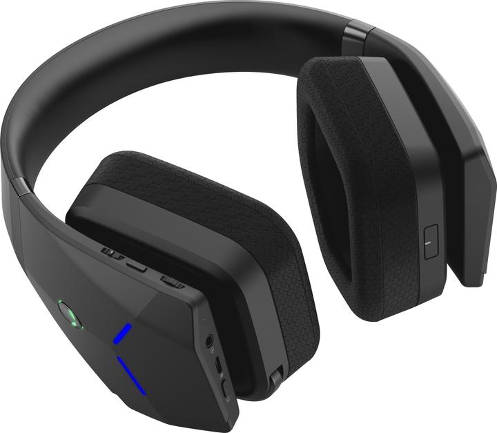 Actual product image Alienware Wireless Gaming Headset AW988 (Wireless)