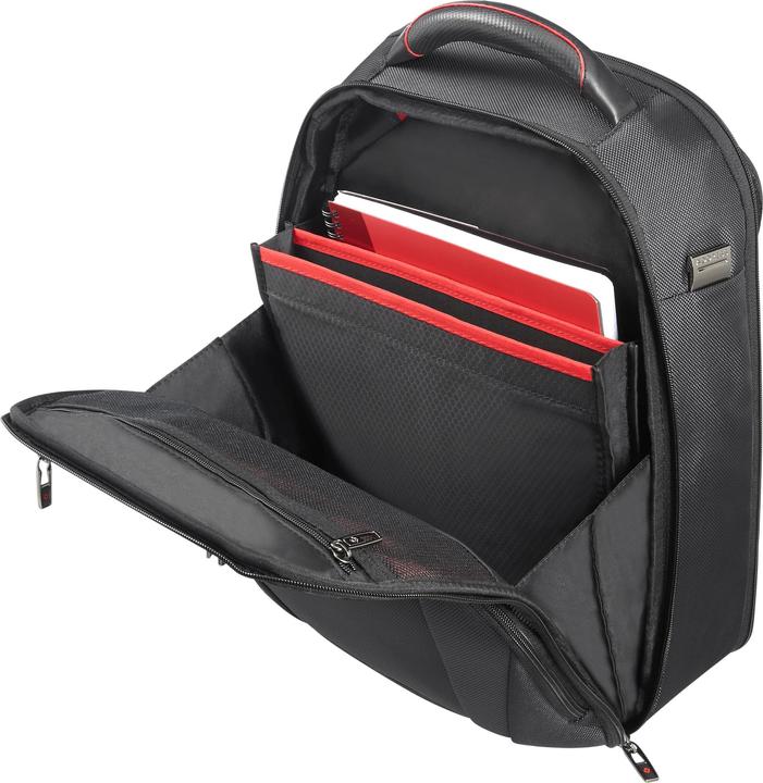 Actual product image Samsonite PRO-DLX 5 Laptop Backpack (14 l)