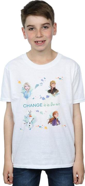 Produktbild Disney Frozen 2 Change Is In The Air TShirt Jungen (152, 158)