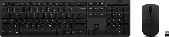 Lenovo Professional Combo (CH, Kabellos)