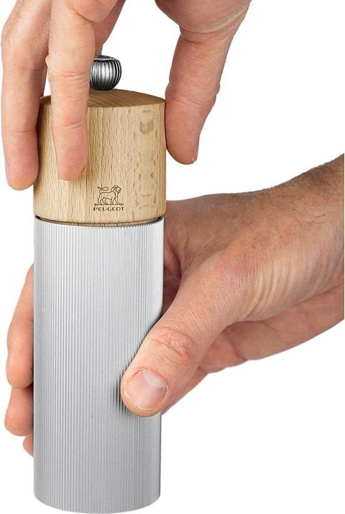 Produktbild Peugeot Pfeffermühle Line Alu/Nat18cm (Pfeffer)