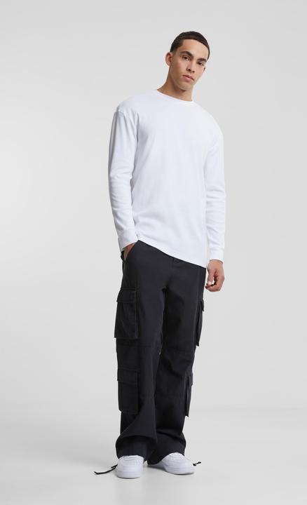 Immagine prodotto Urban Classics Manica lunga a coste organiche - 140933 (XXL)