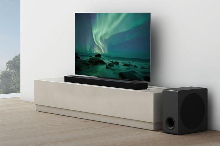 Actual product image LG DS90QY (570 W, 5.1 channels)