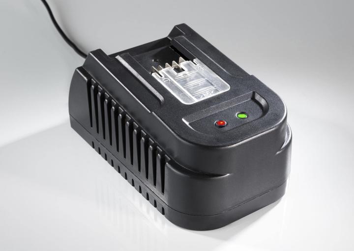Produktbild Westfalia Li-Ion-Akku-Schnellladegerät 4 A, 18 V (18 V)