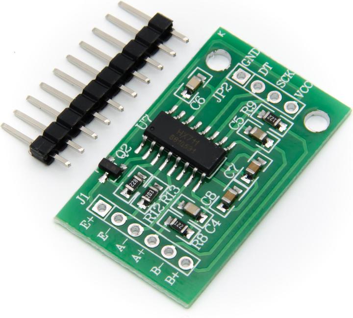 Produktbild Purecrea Load Cell Amplifier - HX711 Wiegesensor 24 Bit