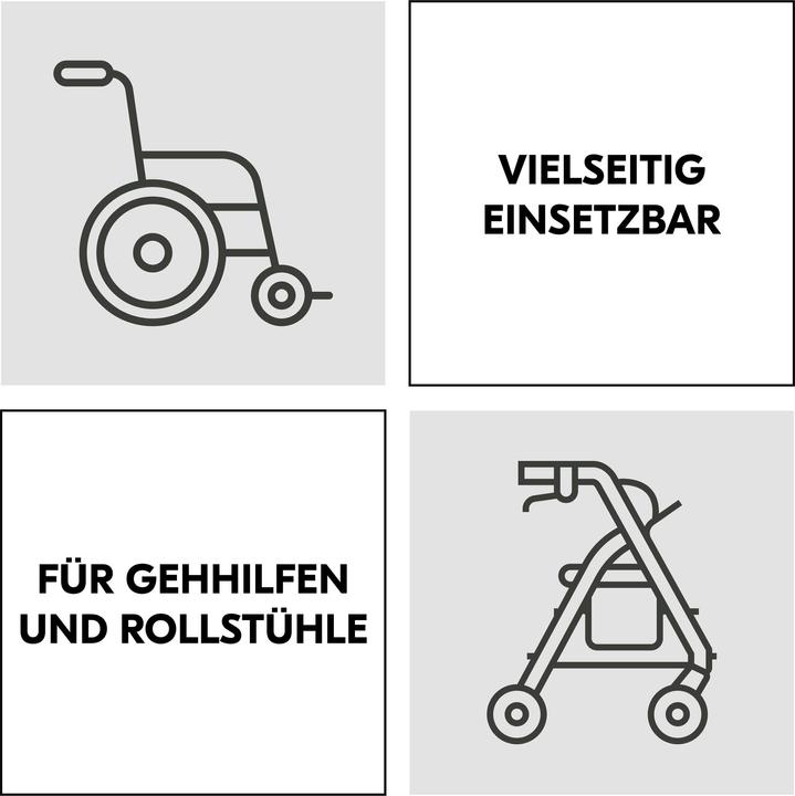 Produktbild Hauck Pushchair Hooks Brown