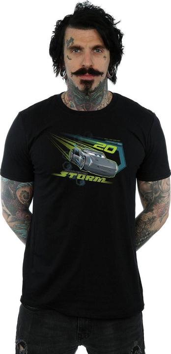 Produktbild Disney Cars Jackson Storm TShirt (3XL)