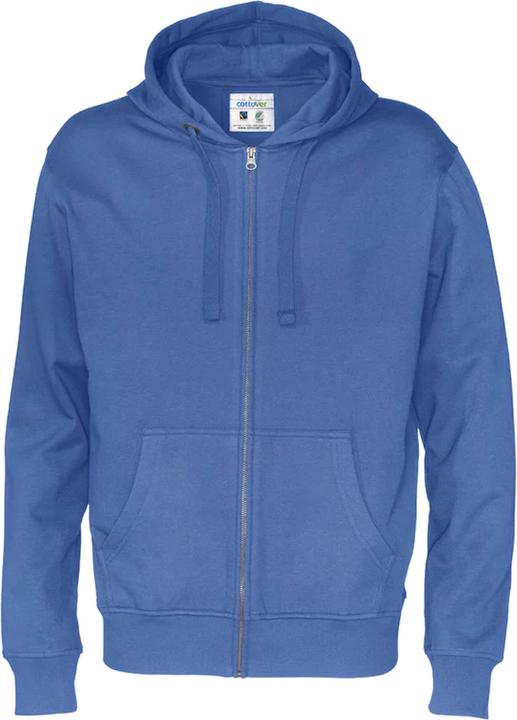 Immagine prodotto Cottover Felpa con cappuccio con zip a tutta lunghezza (3XL)