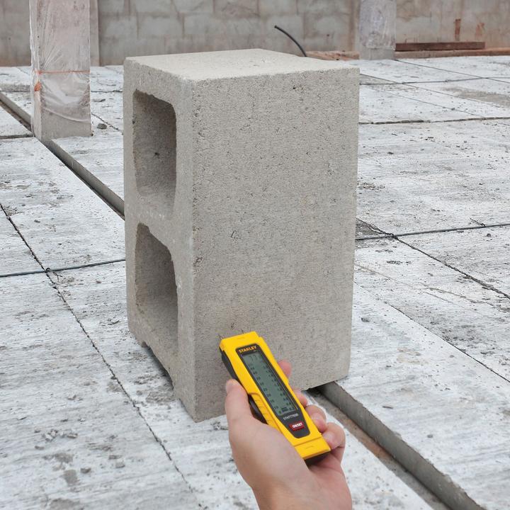 Actual product image Stanley Moisture meter