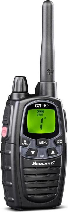 Immagine prodotto Midland G7 Pro (12 km)