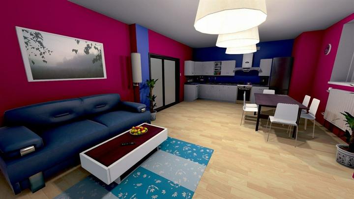 Actual product image Merge Games House Flipper (PS4, DE)